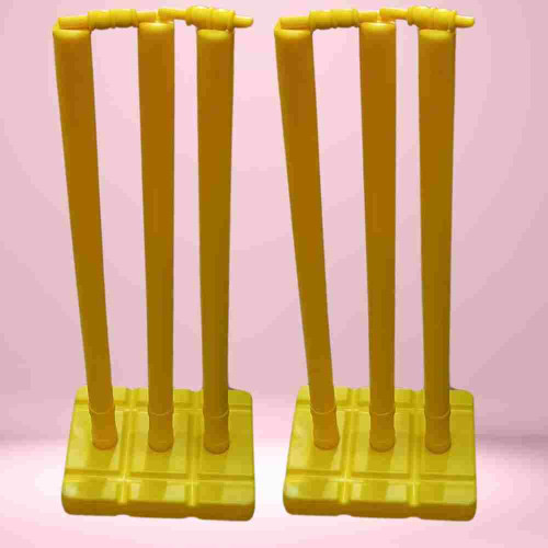 Plastic Cricket Stump (12set)