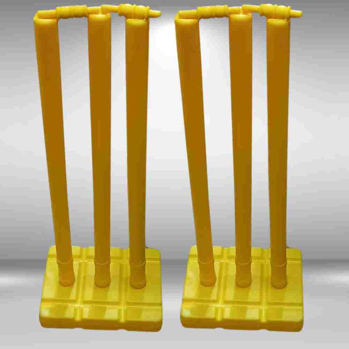 Plastic Cricket Stump (12set)