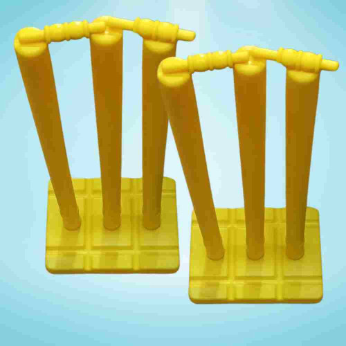 Plastic Cricket Stump (12set)