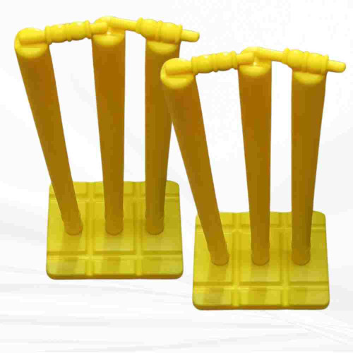 Plastic Cricket Stump (12set)