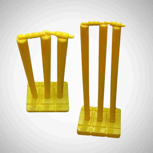 Plastic Cricket Stump (12set)