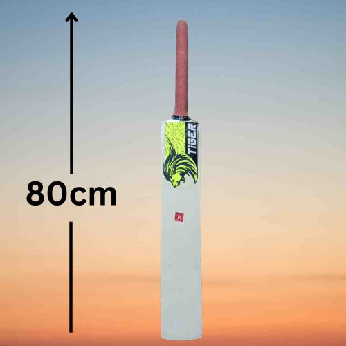 Tiger Cricket Bat (1pcs)