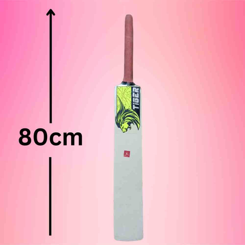 Tiger Cricket Bat (1pcs)