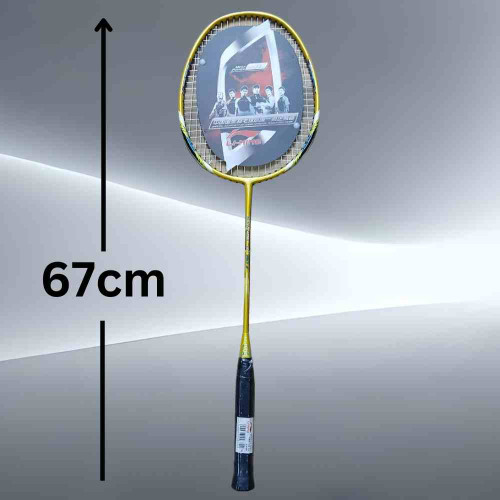 Smash XP 80 II Single Racket (1pcs)