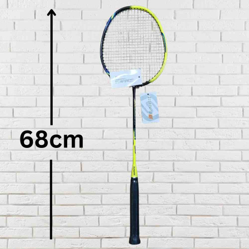 Smooth 081 Single Racket (1pcs)