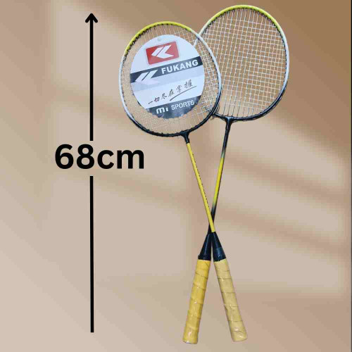 Luxor Point Double Racket (1pair)