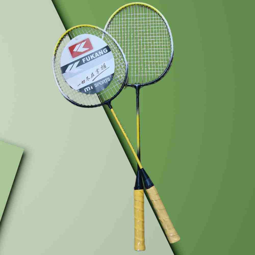 Luxor Point Double Racket (1pair)