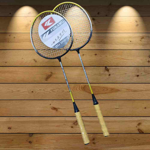 Luxor Point Double Racket (1pair)