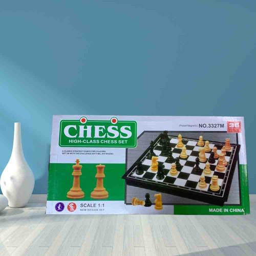 Chess High Class Set No.3327M (1pcs)