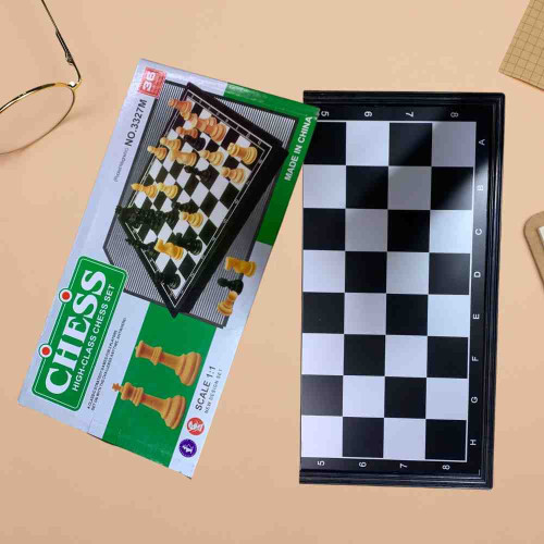 Chess High Class Set No.3327M (12pcs)