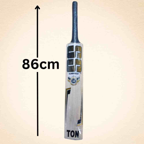 SS Ton Cricket Bat (1pcs)