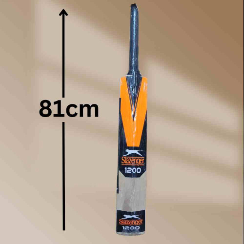 Slazenger 1200 Cricket Bat (1pcs)