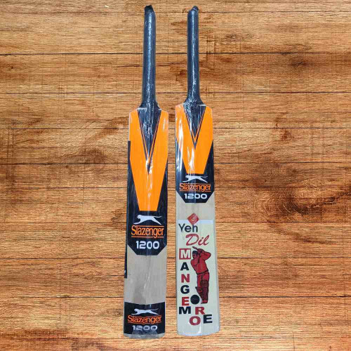 Slazenger 1200 Cricket Bat (12pcs)