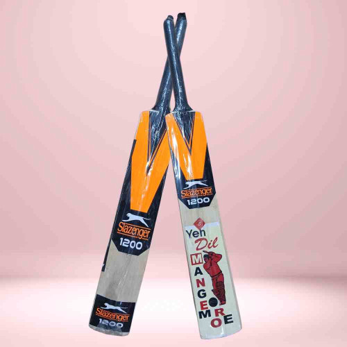 Slazenger 1200 Cricket Bat (12pcs)