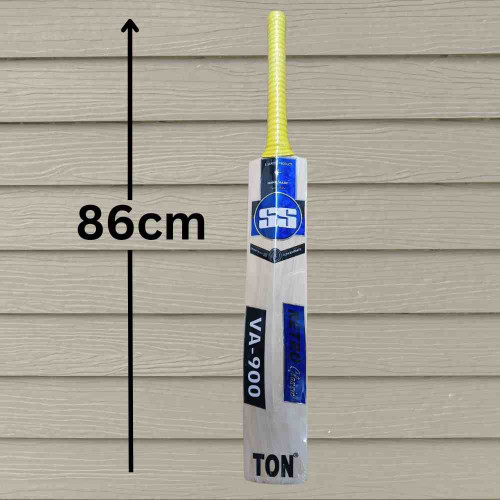 SS Retro Classic Cricket Bat (1pcs)