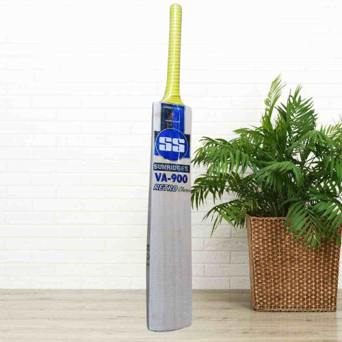 SS Retro Classic Cricket Bat (1pcs)