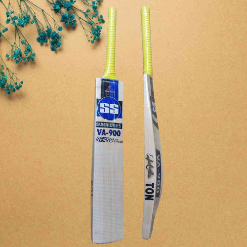 SS Retro Classic Cricket Bat (12pcs)