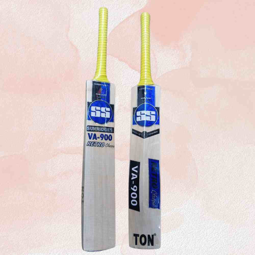 SS Retro Classic Cricket Bat (12pcs)