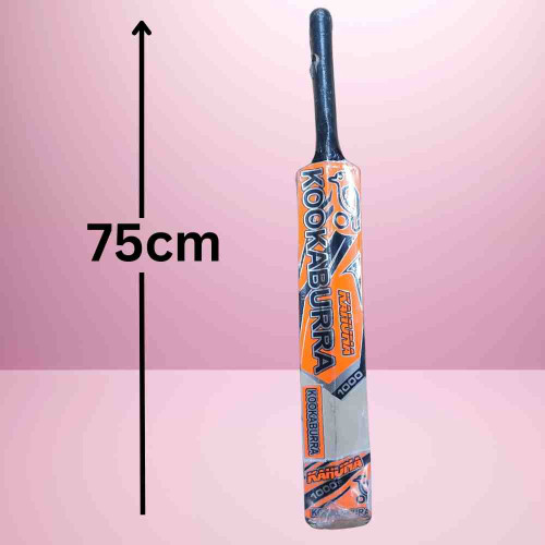 Kookaburra 1000 Medium Cricket Bat (1pcs)