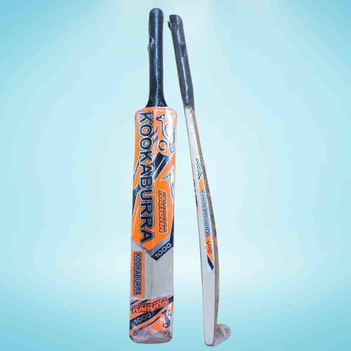 Kookaburra 1000 Medium Cricket Bat (12pcs)