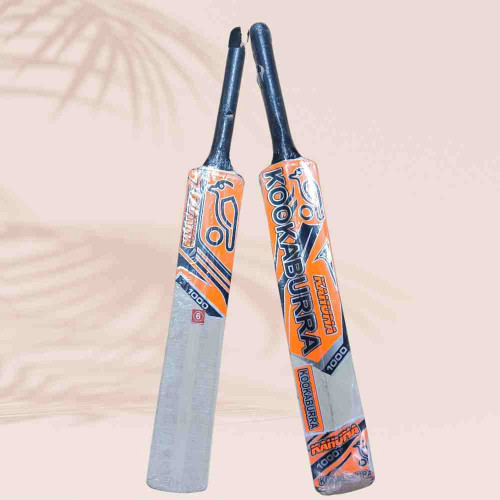 Kookaburra 1000 Medium Cricket Bat (12pcs)