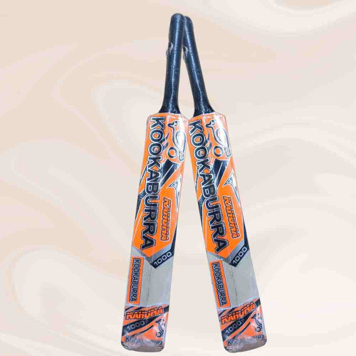 Kookaburra 1000 Medium Cricket Bat (12pcs)