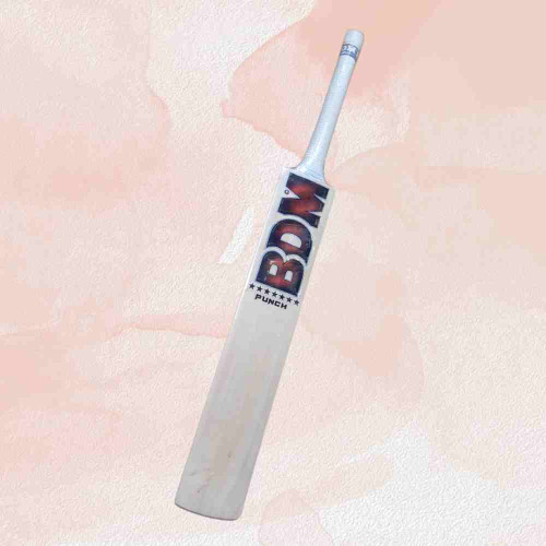 BDM Punch Cricket Bat (1pcs)