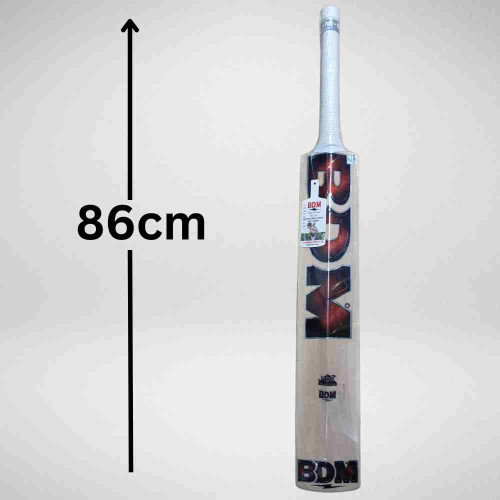 BDM Punch Cricket Bat (1pcs)