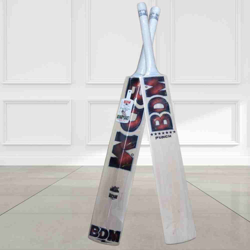 BDM Punch Cricket Bat (12pcs)