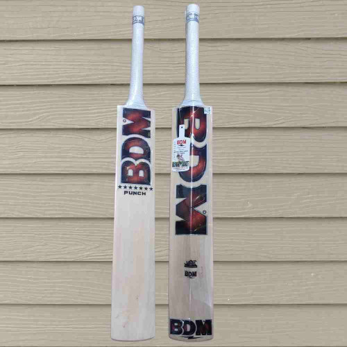 BDM Punch Cricket Bat (12pcs)