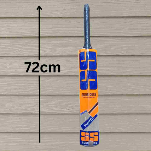 SS Waves Cricket Bat (1pcs)