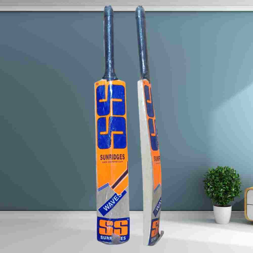 SS Waves Cricket Bat (12pcs)