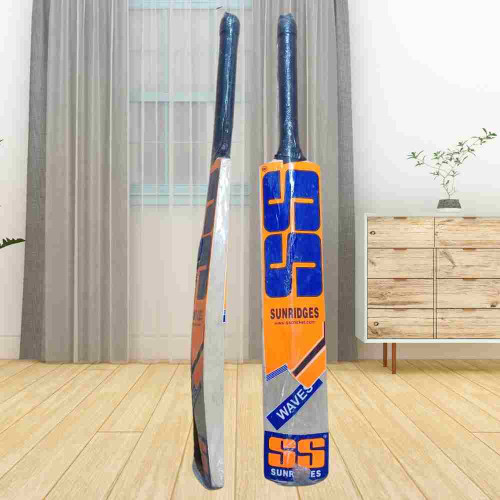 SS Waves Cricket Bat (12pcs)