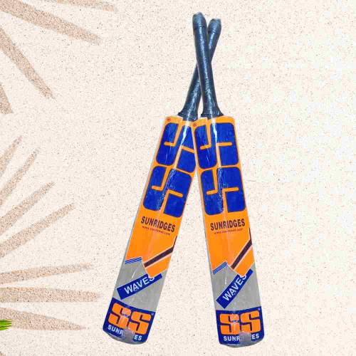 SS Waves Cricket Bat (12pcs)