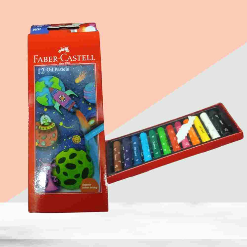 Faber Castell Oil Pastels (1set)