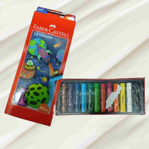 Faber Castell Oil Pastels (1set)