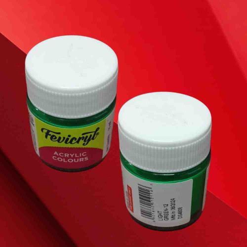 Fevicryl Acrylic Colours (1set)