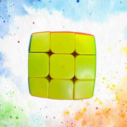 Magic Arc Design Cube No.218-H (1pcs)