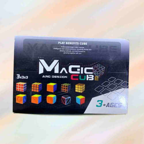 Magic Arc Design Cube No.218-H (1pkt)