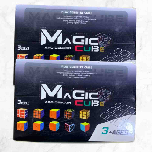 Magic Arc Design Cube No.218-H (12pkt)