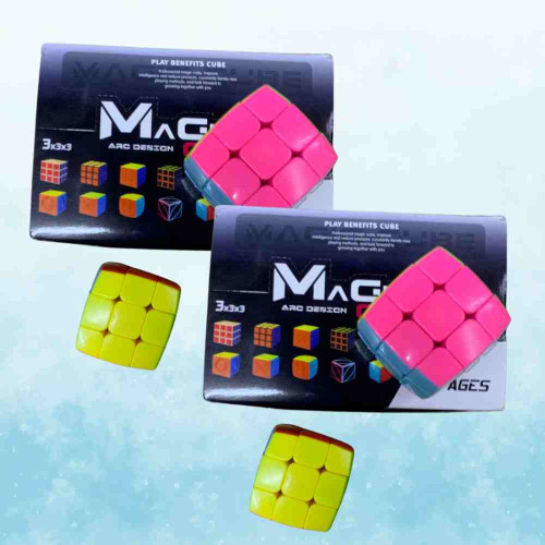 Magic Arc Design Cube No.218-H (12pkt)