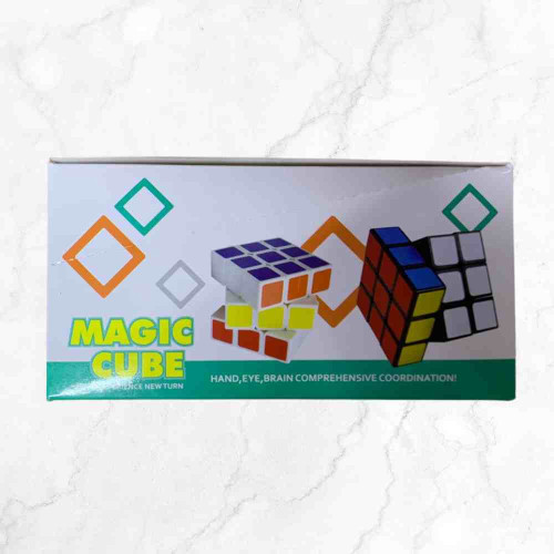 Magic Cube Experience New Turn No.57 (1pkt)