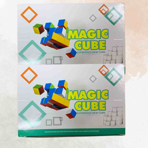 Magic Cube Experience New Turn No.57 (12pkt)