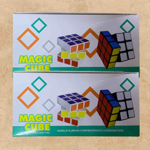 Magic Cube Experience New Turn No.57 (12pkt)