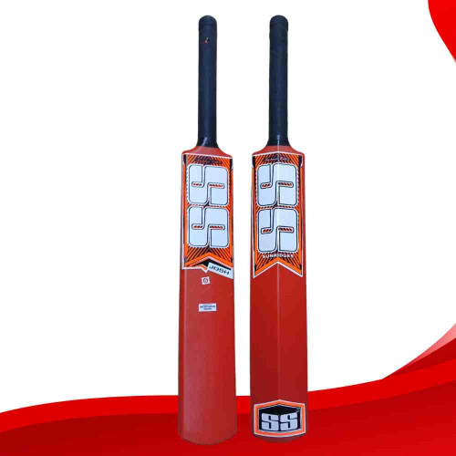 SS Plastic Cricket Bat (Medium) (12pcs)