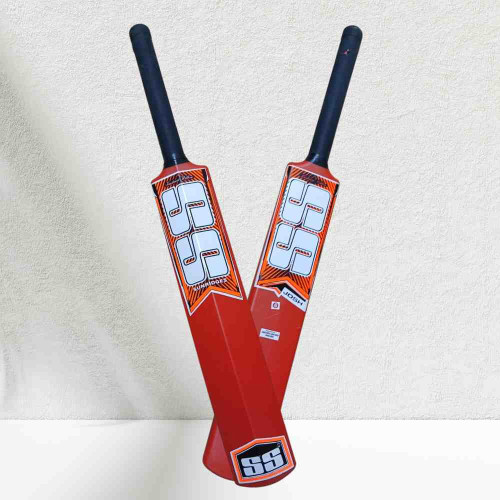 SS Plastic Cricket Bat (Medium) (12pcs)