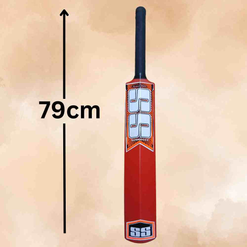 SS Plastic Cricket Bat (Medium) (1pcs)