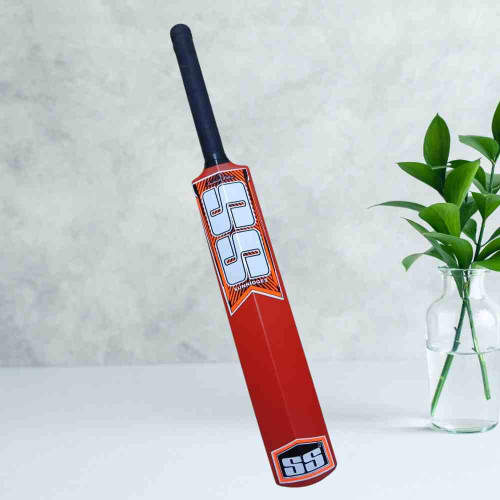 SS Plastic Cricket Bat (Medium) (1pcs)