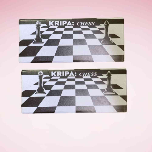 Kripa Chess (12pkt)