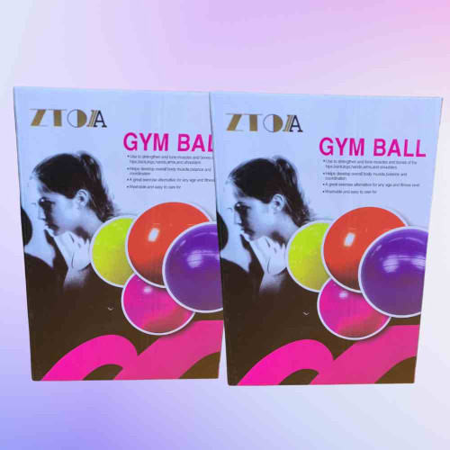 Gym Ball No.85 (12pcs)